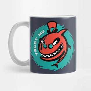 Trust Me Shark Mug